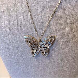 Park Lane Butterfly Necklace